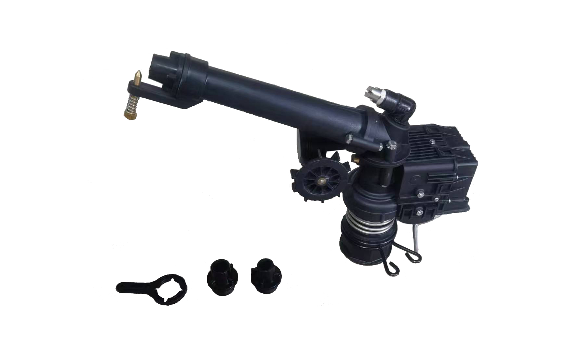 四平新品-CNW-40A黑色涡轮喷枪