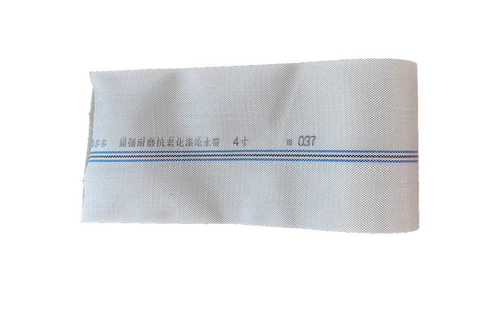 四平涤纶编织水带使用方法
