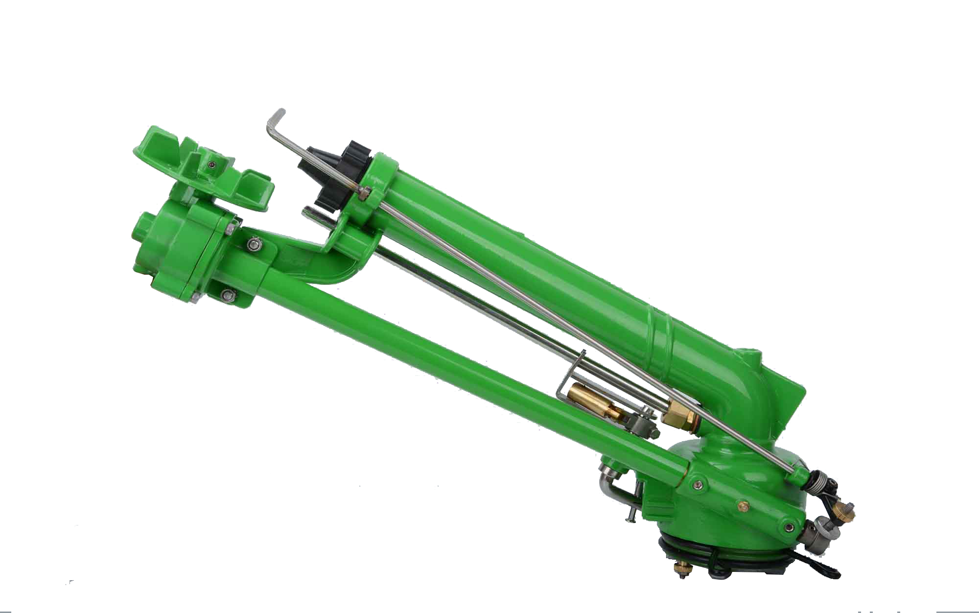 四平不同场景适配的灌溉喷枪类型