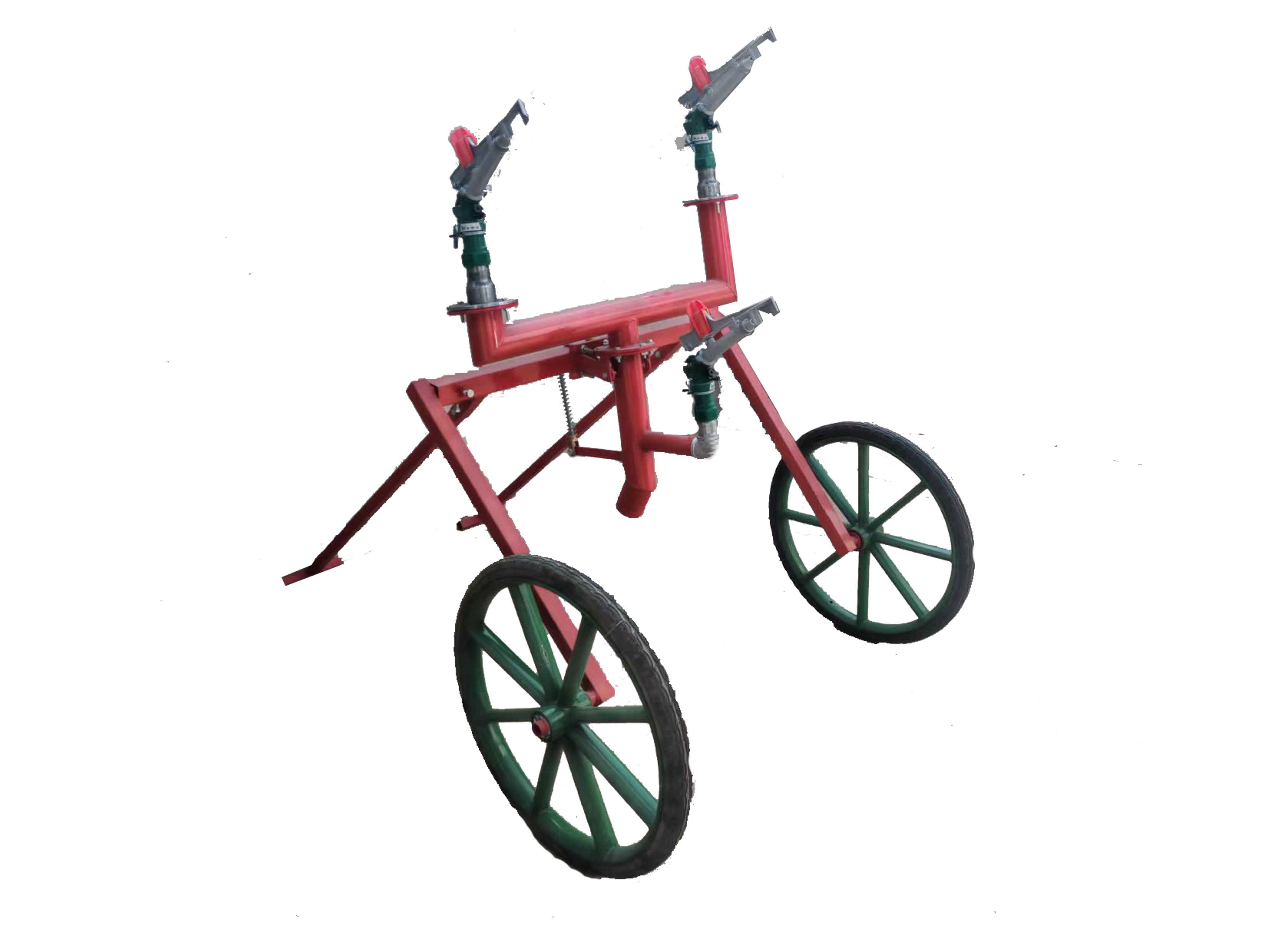 四平PY30移动喷灌车 春季播种农田灌溉高效搭档